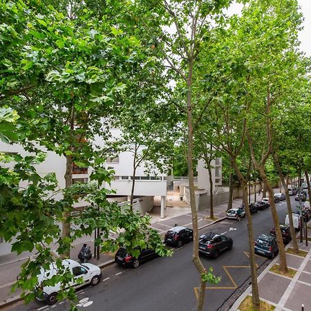Residence Saint Charles - Parc Des Expositions 파리 외부 사진