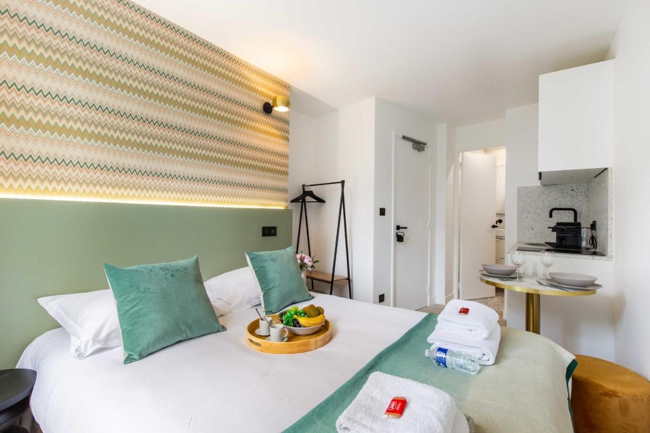Residence Saint Charles - Parc Des Expositions 파리 외부 사진