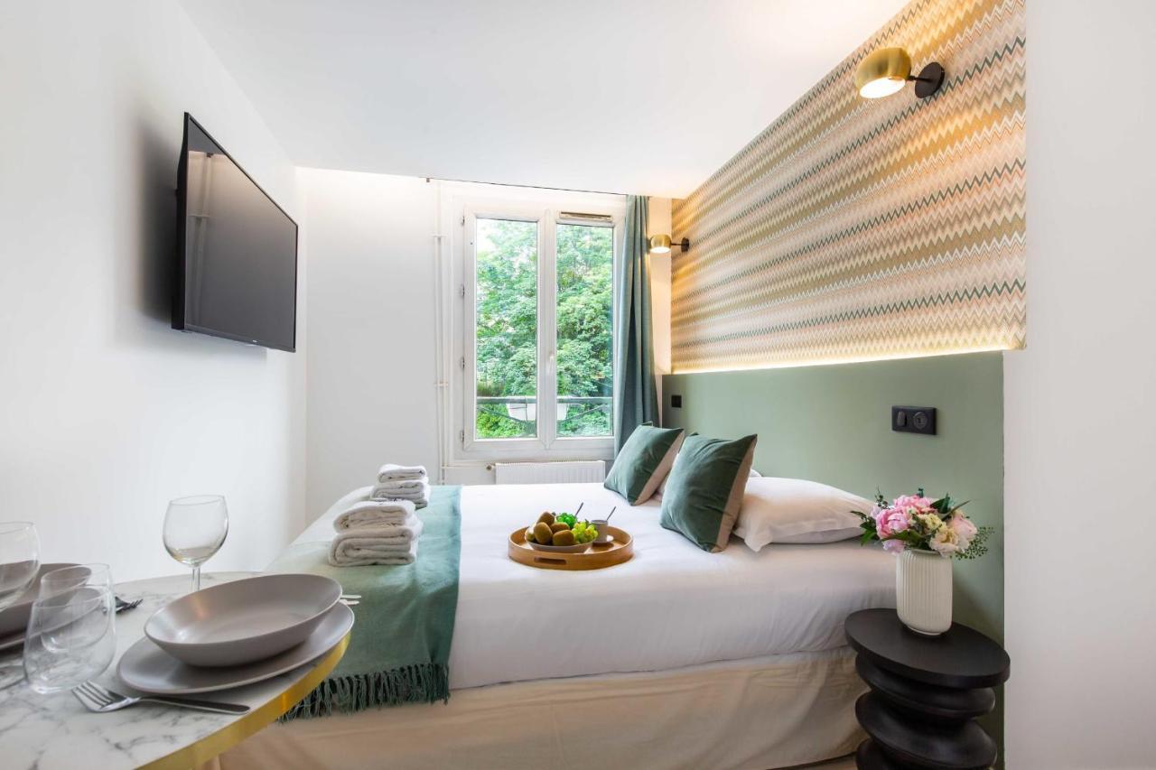 Residence Saint Charles - Parc Des Expositions 파리 외부 사진