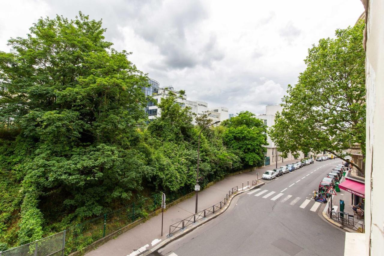 Residence Saint Charles - Parc Des Expositions 파리 외부 사진