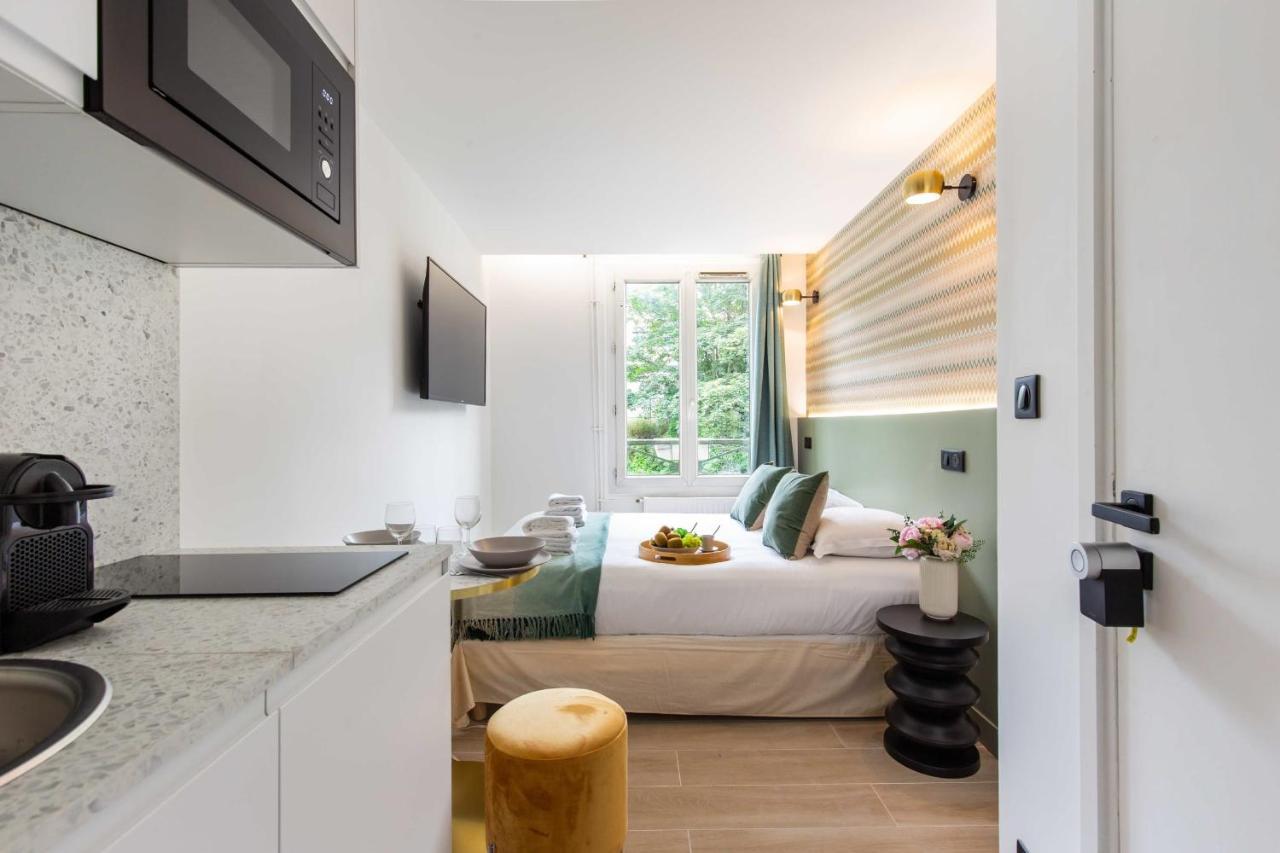 Residence Saint Charles - Parc Des Expositions 파리 외부 사진