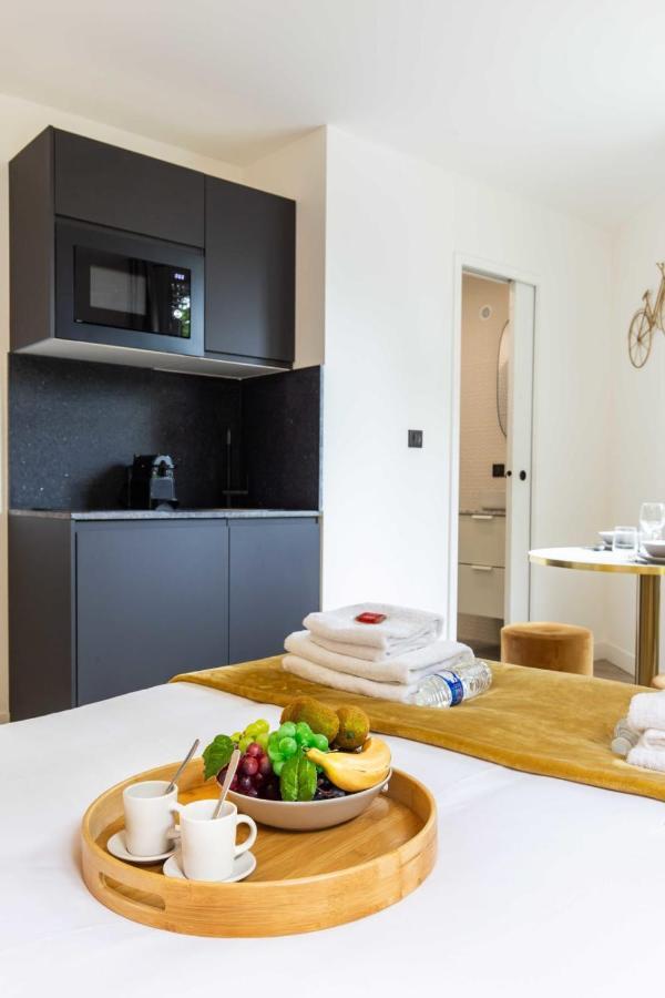 Residence Saint Charles - Parc Des Expositions 파리 외부 사진