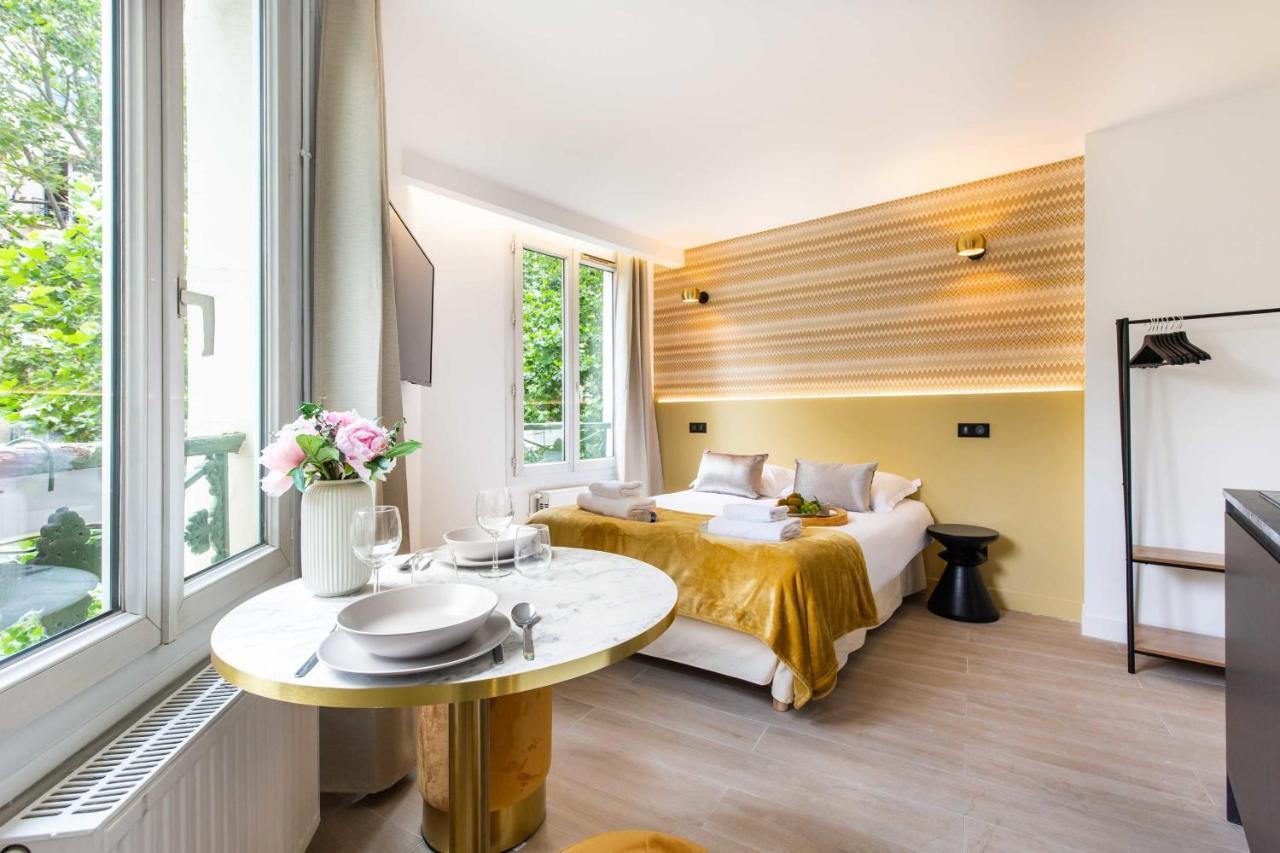 Residence Saint Charles - Parc Des Expositions 파리 외부 사진