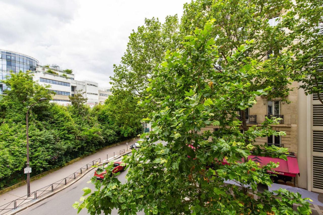 Residence Saint Charles - Parc Des Expositions 파리 외부 사진