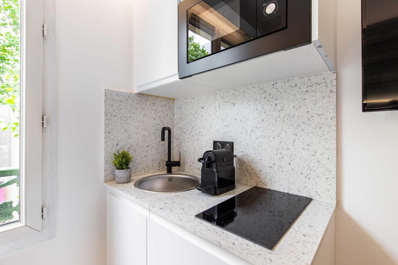 Residence Saint Charles - Parc Des Expositions 파리 외부 사진