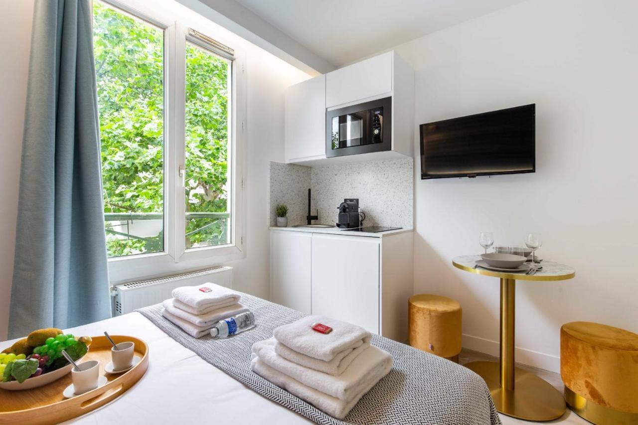 Residence Saint Charles - Parc Des Expositions 파리 외부 사진