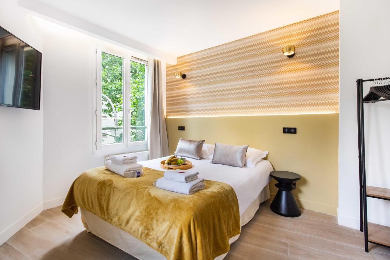 Residence Saint Charles - Parc Des Expositions 파리 외부 사진