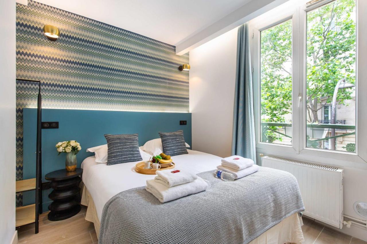 Residence Saint Charles - Parc Des Expositions 파리 외부 사진