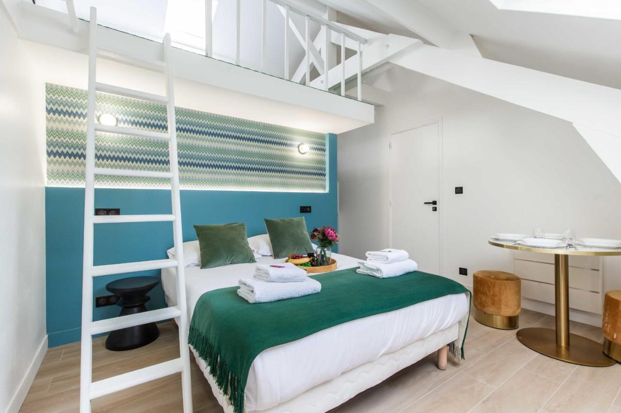 Residence Saint Charles - Parc Des Expositions 파리 외부 사진