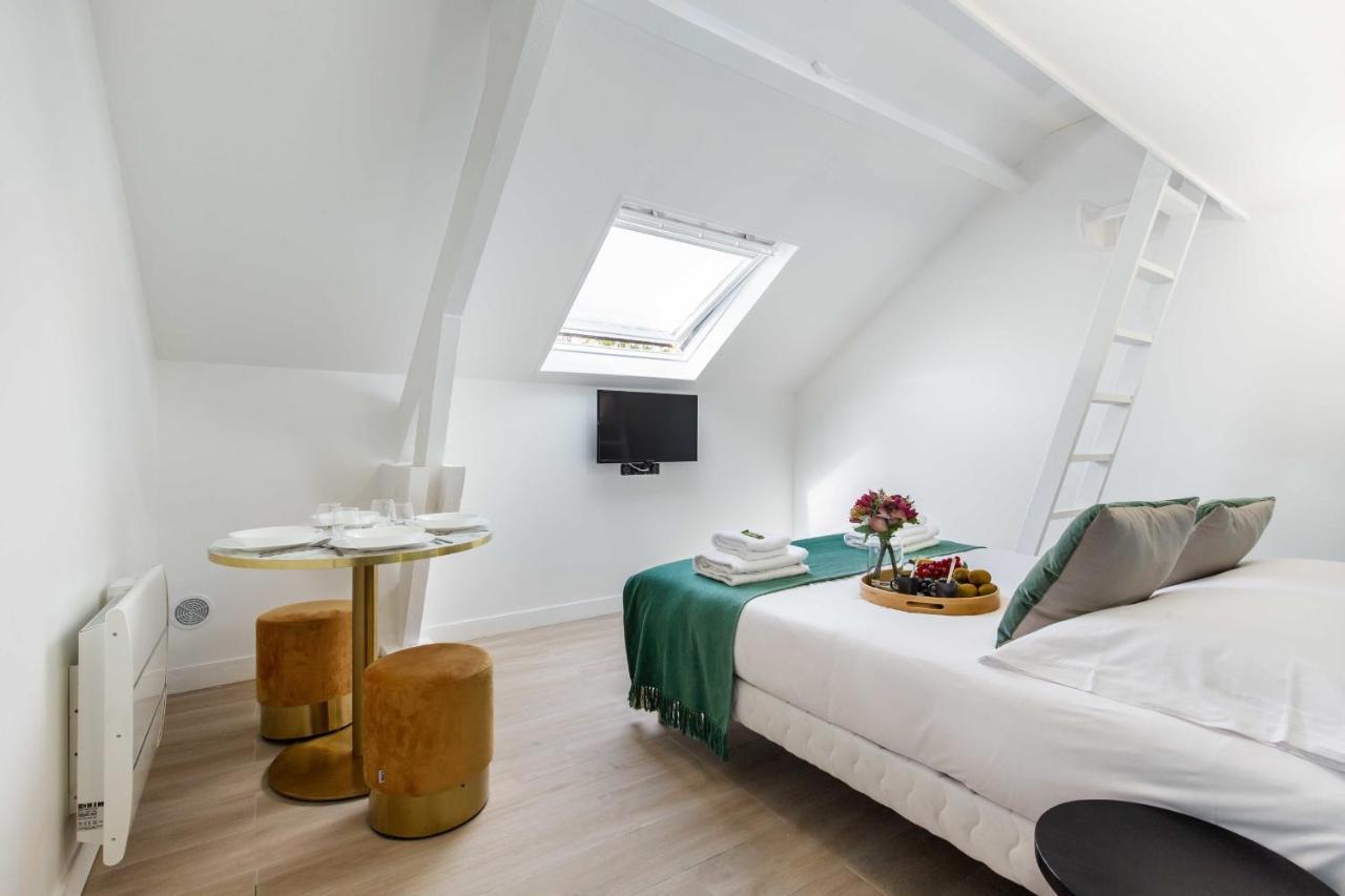 Residence Saint Charles - Parc Des Expositions 파리 외부 사진