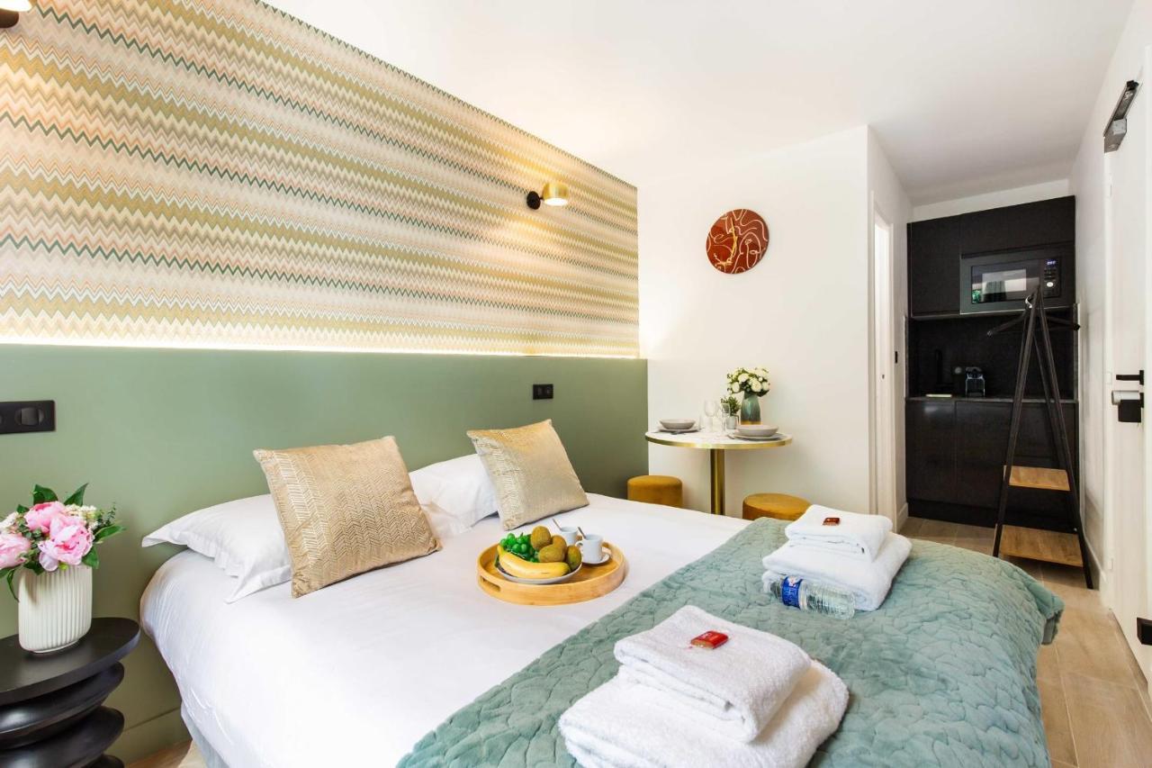 Residence Saint Charles - Parc Des Expositions 파리 외부 사진