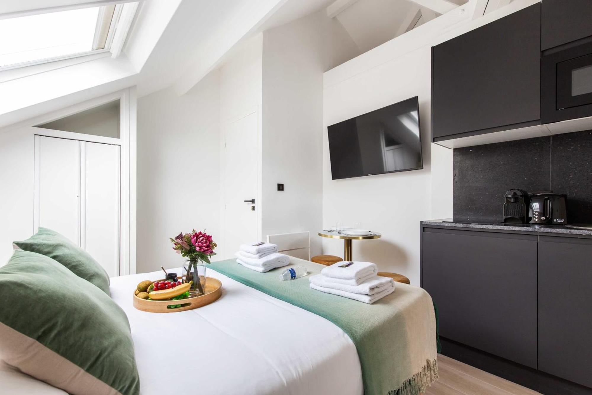 Residence Saint Charles - Parc Des Expositions 파리 외부 사진