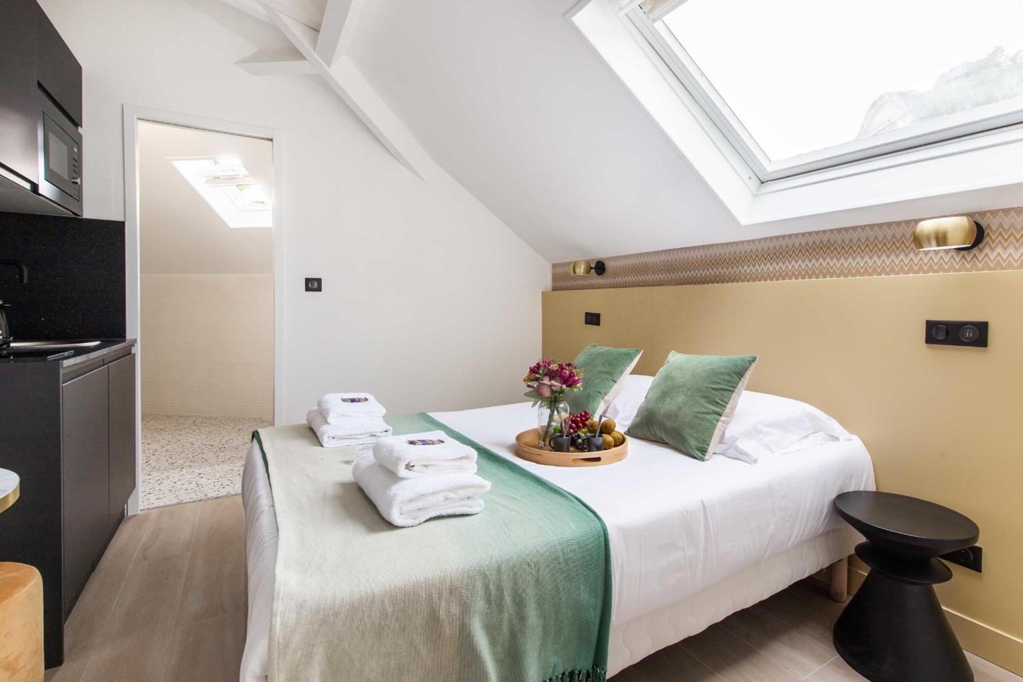 Residence Saint Charles - Parc Des Expositions 파리 외부 사진