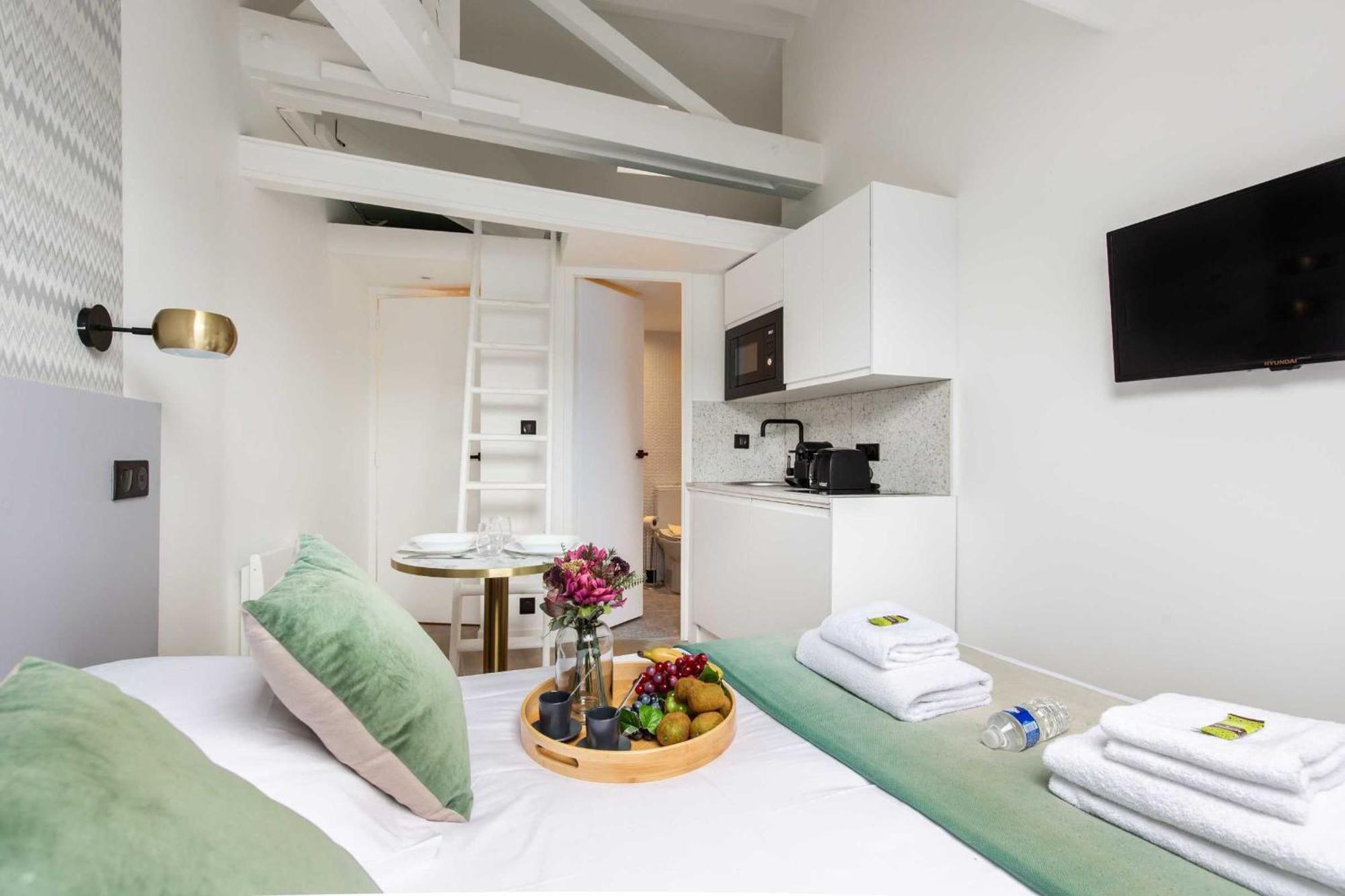 Residence Saint Charles - Parc Des Expositions 파리 외부 사진