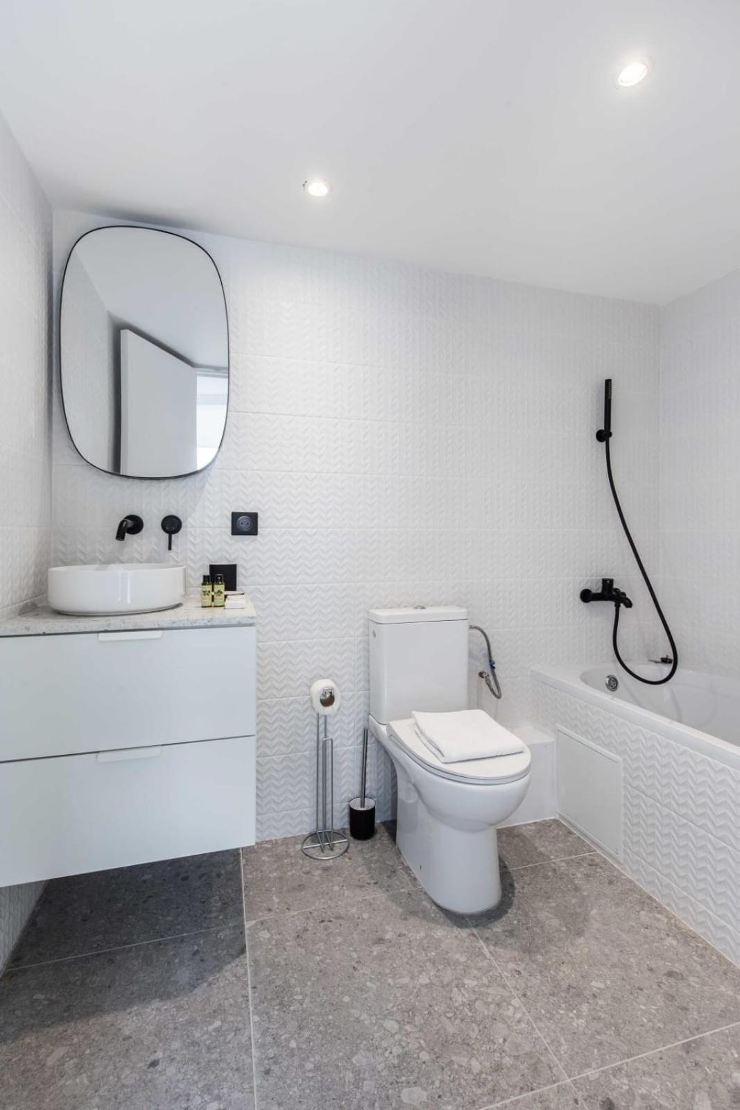 Residence Saint Charles - Parc Des Expositions 파리 외부 사진