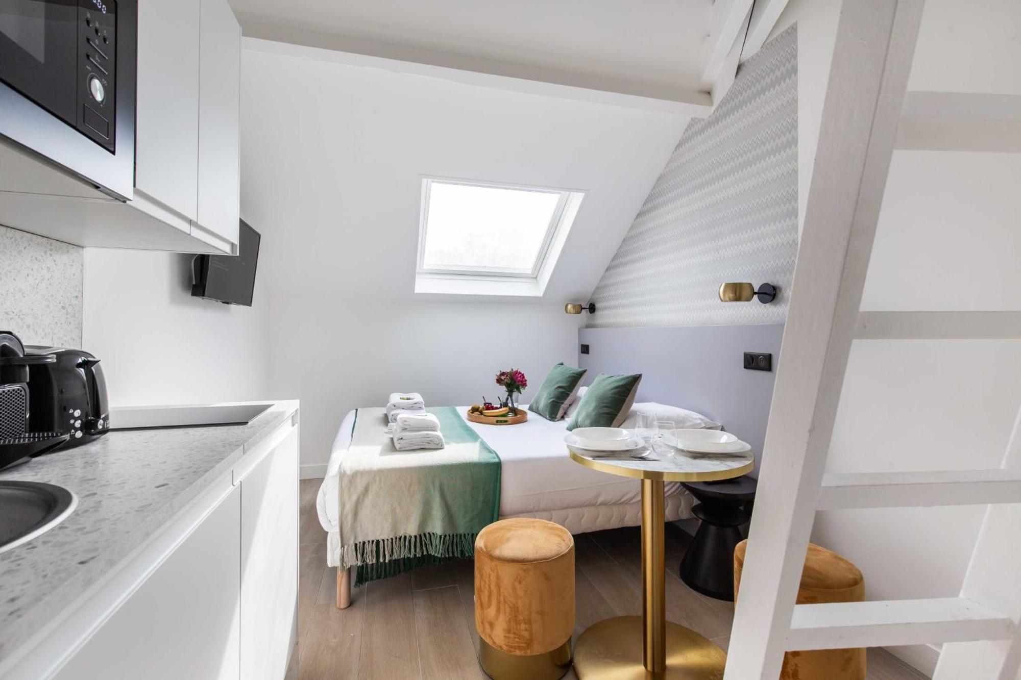Residence Saint Charles - Parc Des Expositions 파리 외부 사진