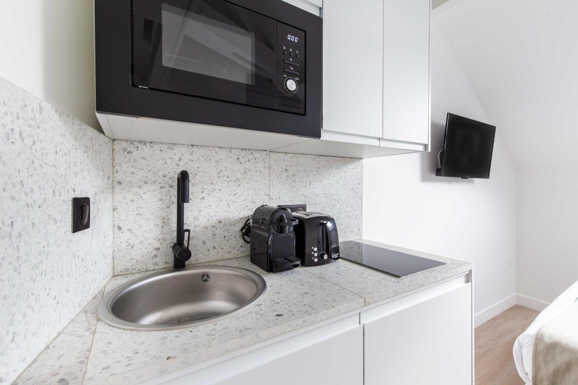 Residence Saint Charles - Parc Des Expositions 파리 외부 사진