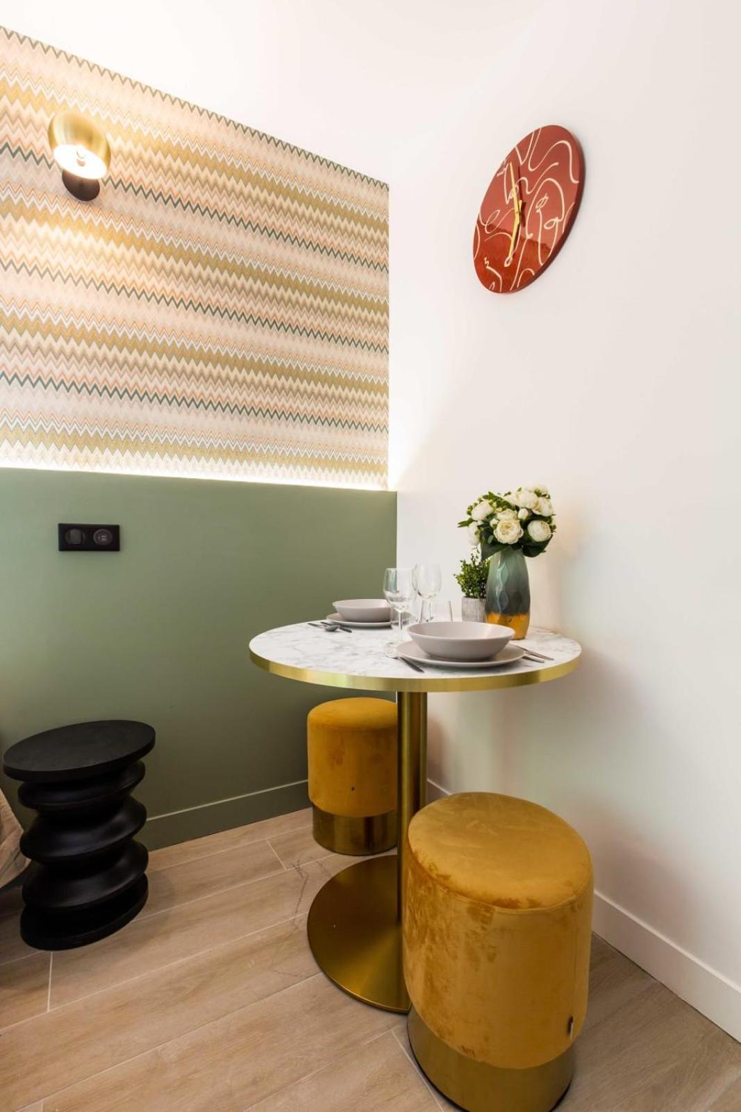 Residence Saint Charles - Parc Des Expositions 파리 외부 사진