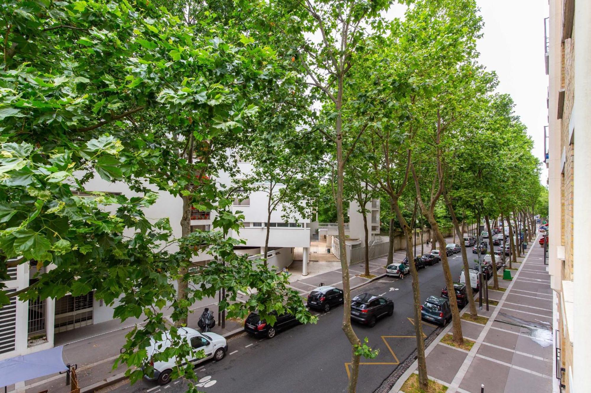 Residence Saint Charles - Parc Des Expositions 파리 외부 사진